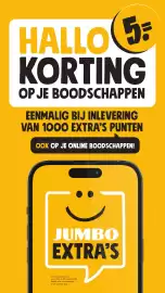 Jumbo Foodmarkt folder week 10 Pagina 11