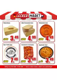 Ter Huurne Holland Markt folder Pagina 1