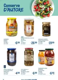 Volantino Metro Pagina 12