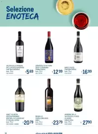 Volantino Metro Pagina 14