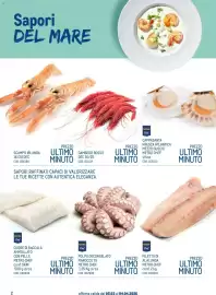 Volantino Metro Pagina 2