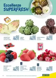 Volantino Metro Pagina 3