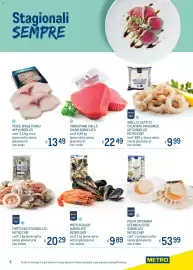 Volantino Metro Pagina 5