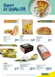 Volantino Metro Pagina 7