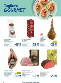 Volantino Metro Pagina 8