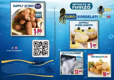 Volantino Eurosurgelati Pagina 1