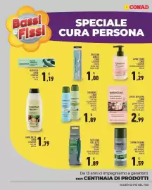 Volantino Conad Superstore settimana 10 Pagina 4
