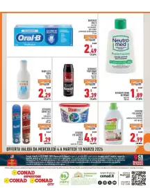 Volantino Conad Superstore settimana 10 Pagina 8