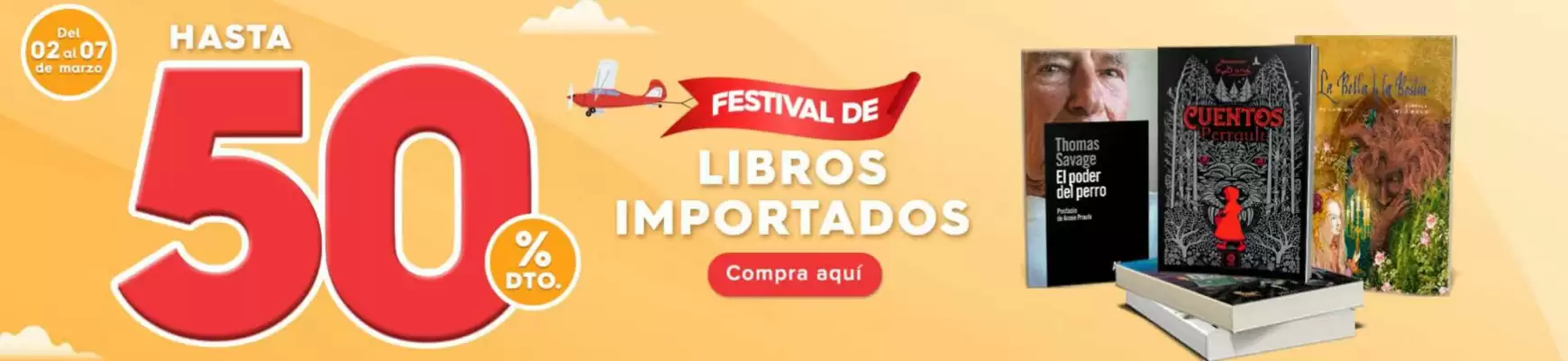 Catálogo Crisol (válido hasta 7-03)