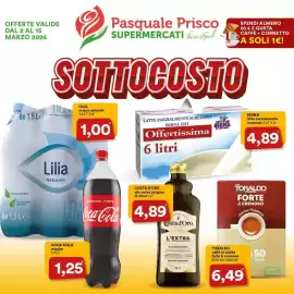 Volantino Supermercati Pasquale Prisco Pagina 1