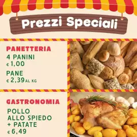 Volantino Supermercati Pasquale Prisco Pagina 2