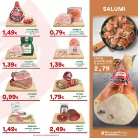 Volantino Supermercati Pasquale Prisco Pagina 3