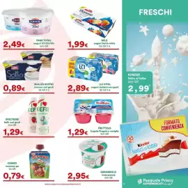 Volantino Supermercati Pasquale Prisco Pagina 9