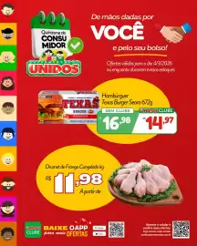 Encarte Supermercados Unidos Página 1
