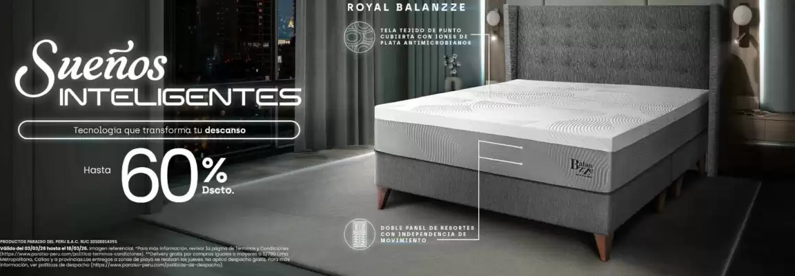 Catálogo Paraiso del Perú (válido hasta 18-03)