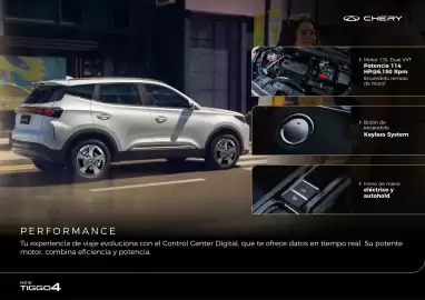 Catálogo Chery Página 2