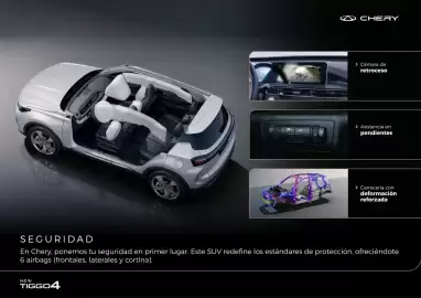 Catálogo Chery Página 6