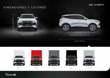 Catálogo Chery Página 9