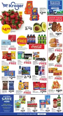 Kroger weekly ad