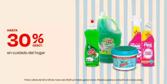 Catálogo Wong semana 10 Página 1