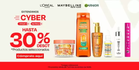 Catálogo Wong semana 10 Página 120