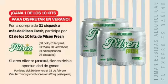 Catálogo Wong semana 10 Página 14