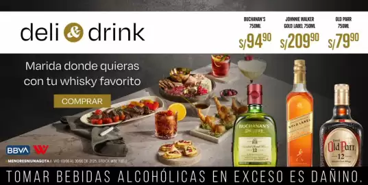 Catálogo Wong semana 10 Página 40