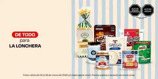 Catálogo Wong semana 10 Página 6