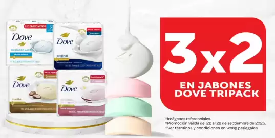 Catálogo Wong semana 10 Página 95