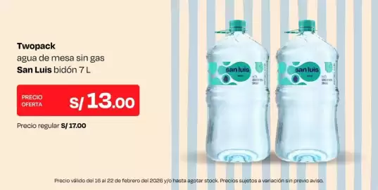 Catálogo Wong semana 10 Página 9