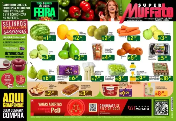 Encarte Muffato (válido até 4-03)