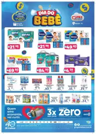 Catálogo Supermercados Mateus Página 1