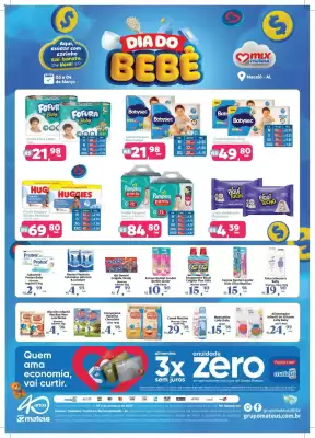 Catálogo Supermercados Mateus (válido até 4-03)