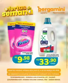 Catálogo Supermercado Bergamini Página 10