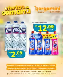 Catálogo Supermercado Bergamini Página 11