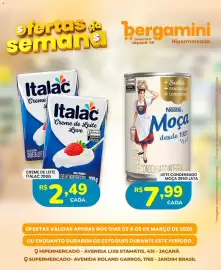 Catálogo Supermercado Bergamini Página 13