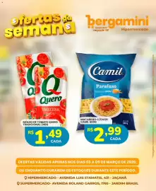 Catálogo Supermercado Bergamini Página 14