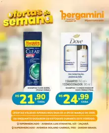 Catálogo Supermercado Bergamini Página 18