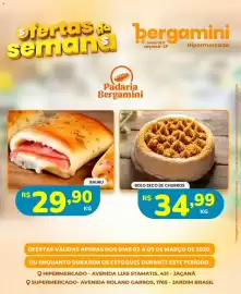 Catálogo Supermercado Bergamini Página 19