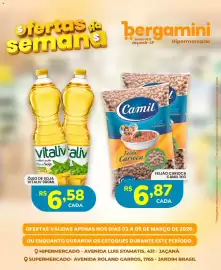 Catálogo Supermercado Bergamini Página 2