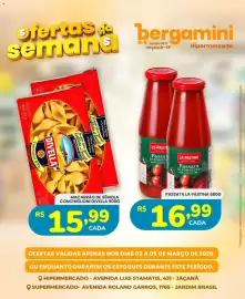 Catálogo Supermercado Bergamini Página 20