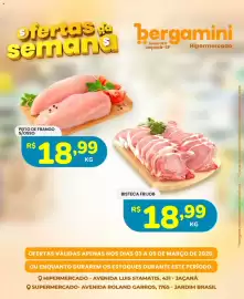 Catálogo Supermercado Bergamini Página 4