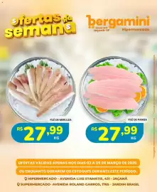 Catálogo Supermercado Bergamini Página 5