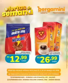 Catálogo Supermercado Bergamini Página 6