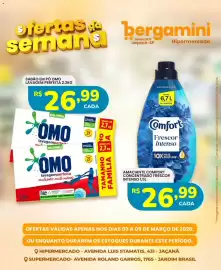 Catálogo Supermercado Bergamini Página 7