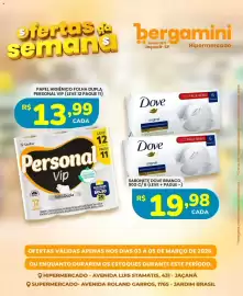 Catálogo Supermercado Bergamini Página 8