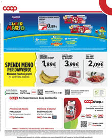 Volantino Coop Superstore settimana 10 Pagina 36