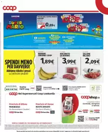 Volantino Coop Superstore settimana 10 Pagina 36