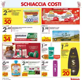 Volantino Italmark settimana 10 Pagina 14