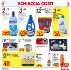 Volantino Italmark settimana 10 Pagina 15